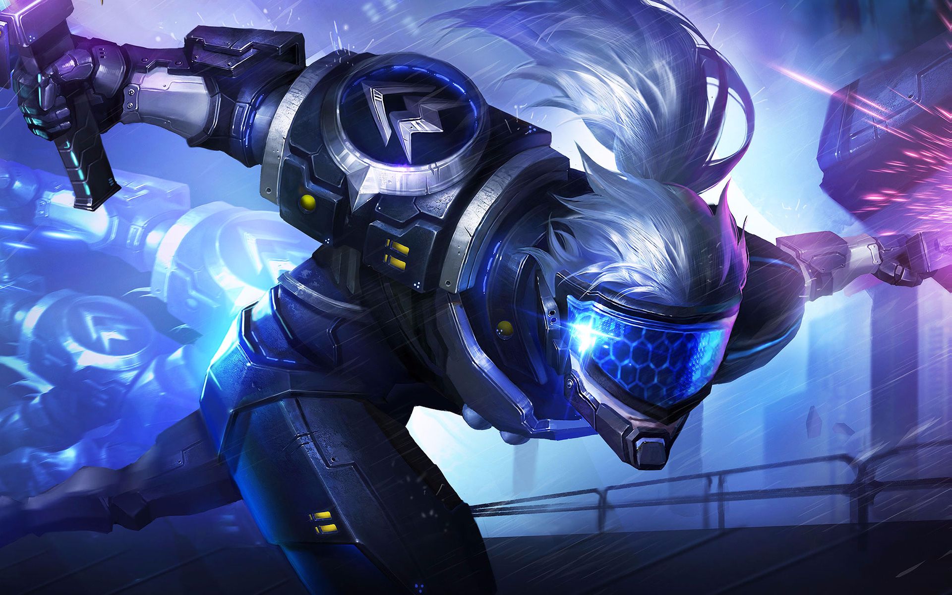 Thorin建议BC.Game应该购买FaZe的核心玩家